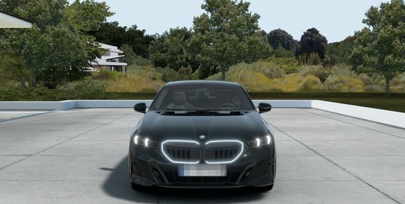 BMW 540d xDrive Limousine M Sportpaket foto 4
