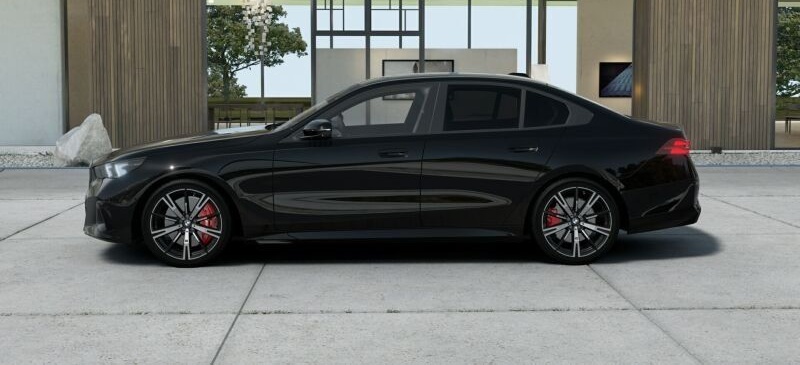 BMW 540d xDrive Limousine M Sportpaket foto 5
