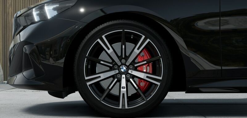 BMW 540d xDrive Limousine M Sportpaket foto 8