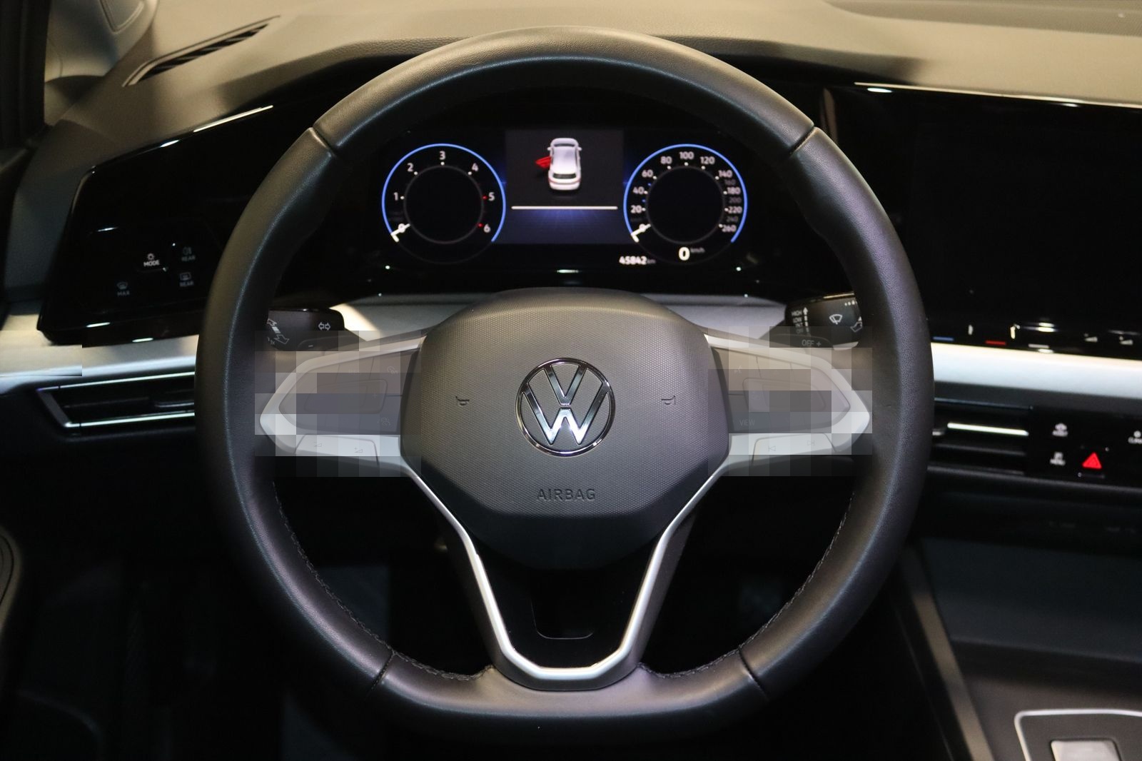 Volkswagen Golf Limo 2.0 TDI DSG Life-NAV-LED-KAMERA-ACC- foto 12