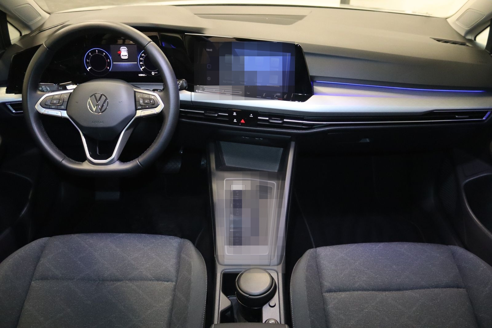 Volkswagen Golf Limo 2.0 TDI DSG Life-NAV-LED-KAMERA-ACC- foto 16