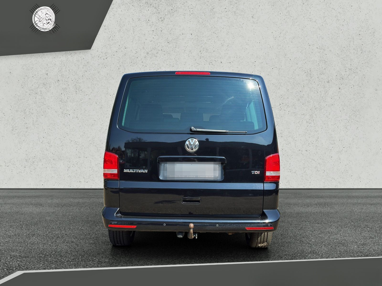 Volkswagen T5 2,0TDI Mulitvan Match+AUTOM.+7.SITZER+AHK+PDC foto 7