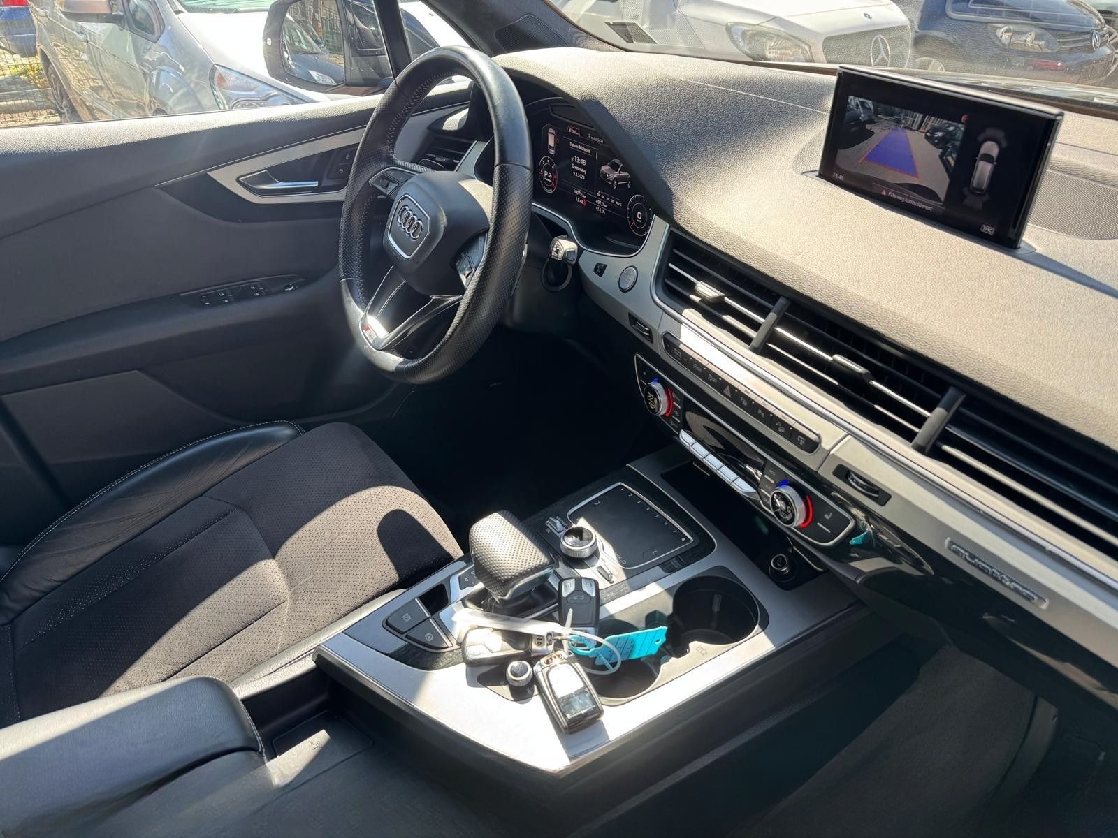 Audi Q7 3.0 TDI S-LINE/MATRIX-LED/7-SITZE/DIGITAL/ACC foto 14