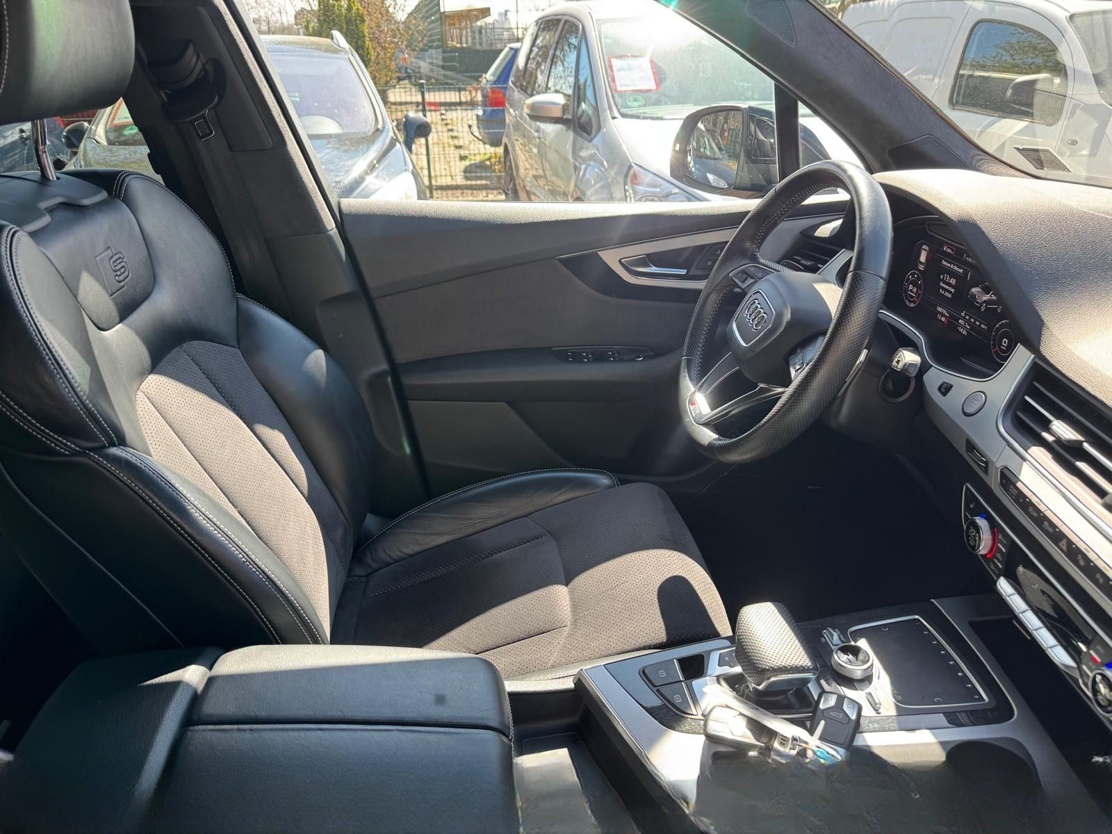 Audi Q7 3.0 TDI S-LINE/MATRIX-LED/7-SITZE/DIGITAL/ACC foto 15