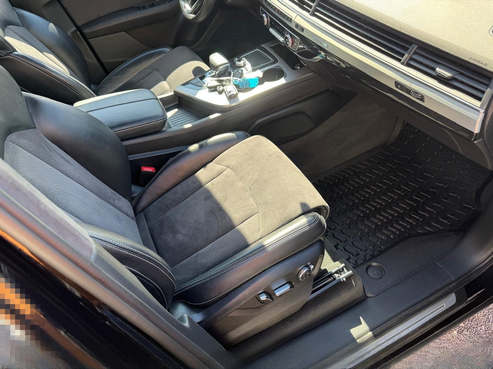 Audi Q7 3.0 TDI S-LINE/MATRIX-LED/7-SITZE/DIGITAL/ACC foto 16