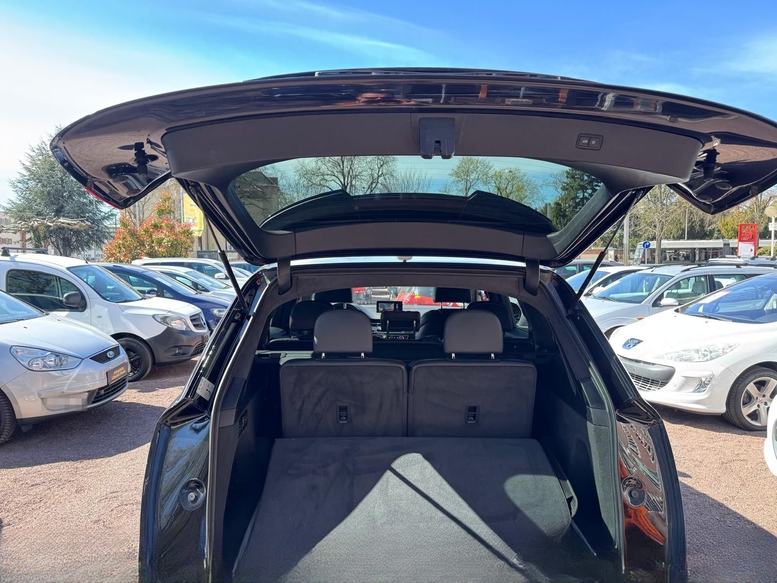 Audi Q7 3.0 TDI S-LINE/MATRIX-LED/7-SITZE/DIGITAL/ACC foto 18