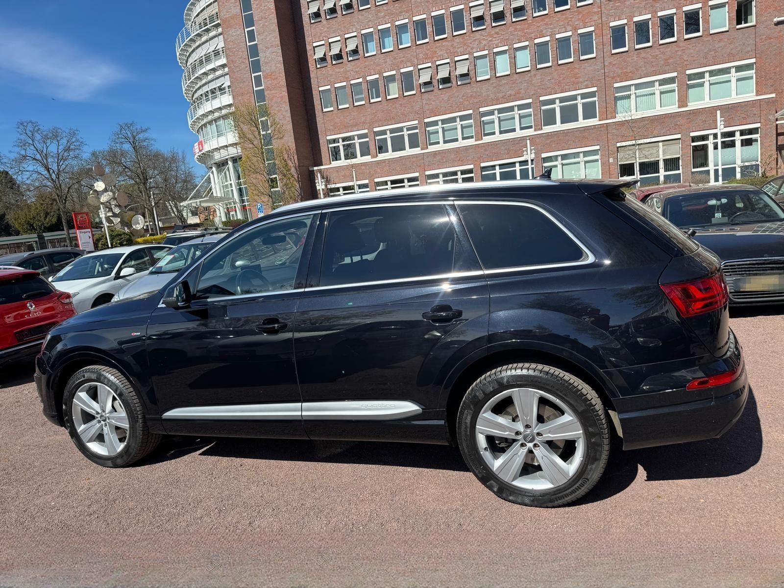 Audi Q7 3.0 TDI S-LINE/MATRIX-LED/7-SITZE/DIGITAL/ACC foto 3