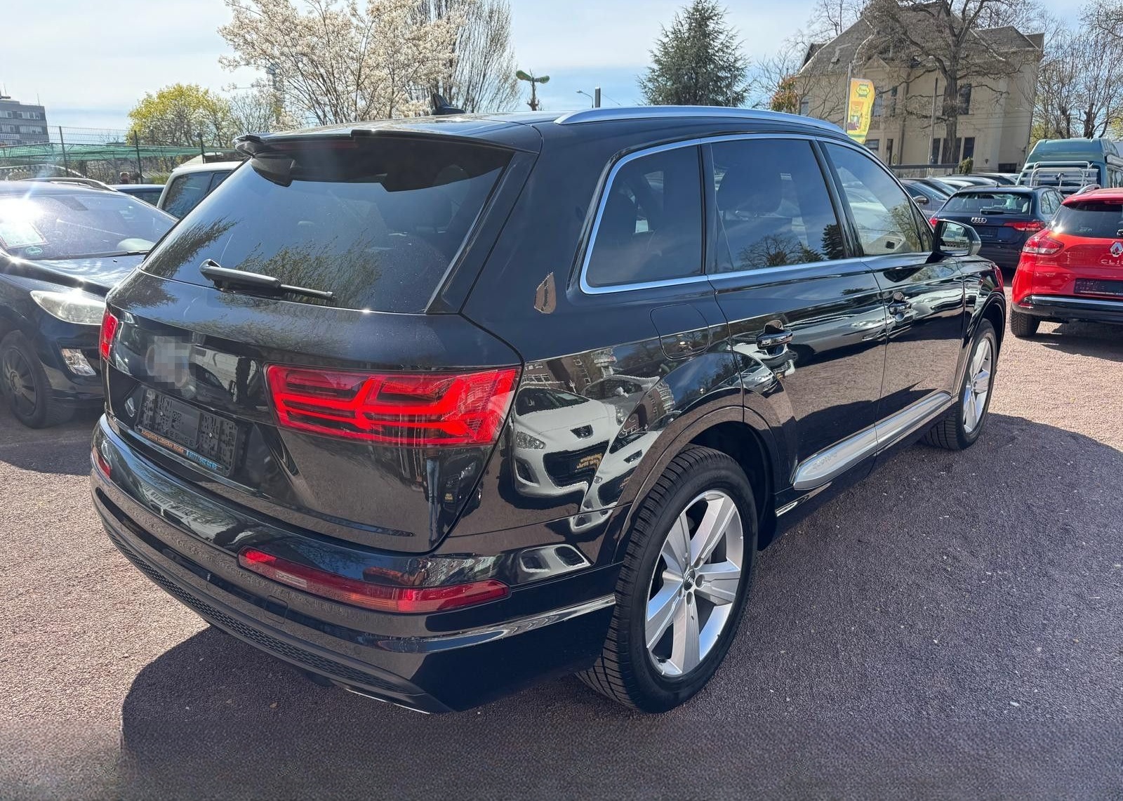 Audi Q7 3.0 TDI S-LINE/MATRIX-LED/7-SITZE/DIGITAL/ACC foto 6