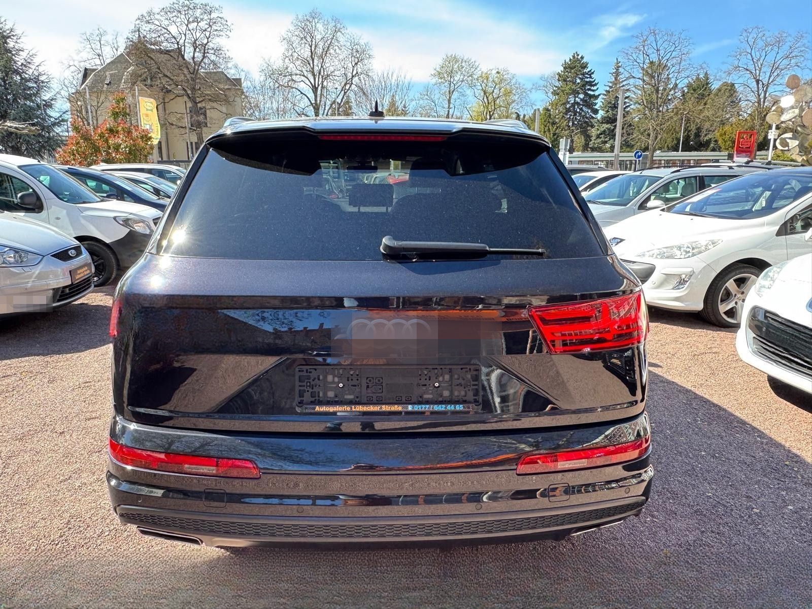 Audi Q7 3.0 TDI S-LINE/MATRIX-LED/7-SITZE/DIGITAL/ACC foto 7