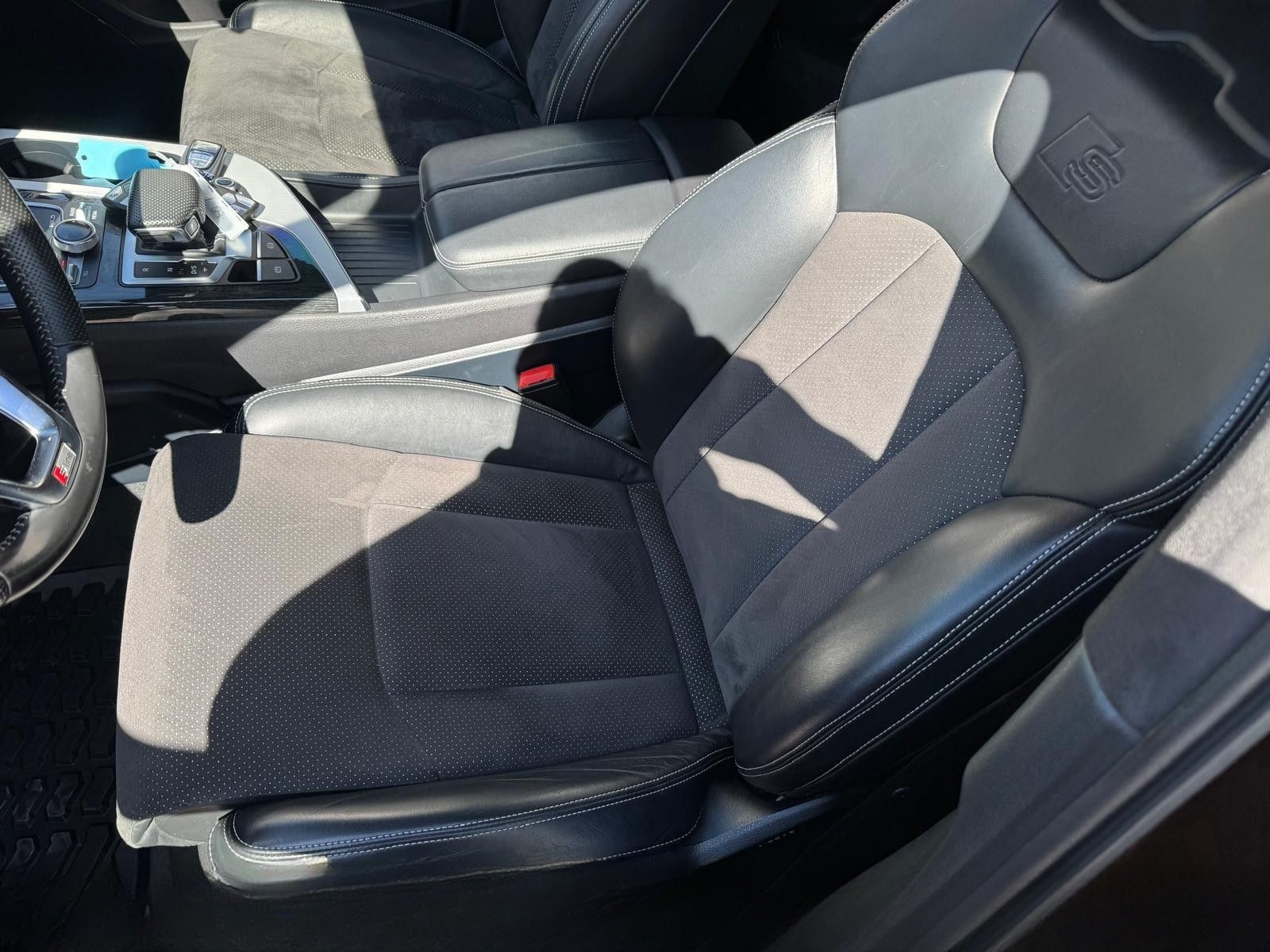 Audi Q7 3.0 TDI S-LINE/MATRIX-LED/7-SITZE/DIGITAL/ACC foto 9