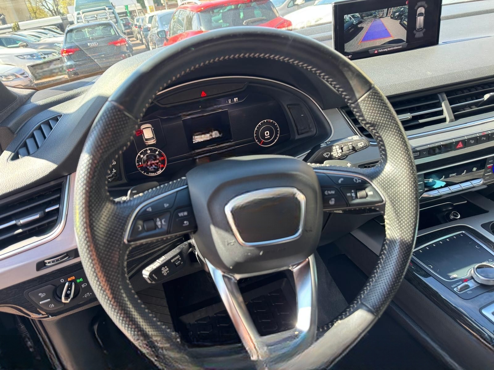 Audi Q7 3.0 TDI S-LINE/MATRIX-LED/7-SITZE/DIGITAL/ACC foto 10