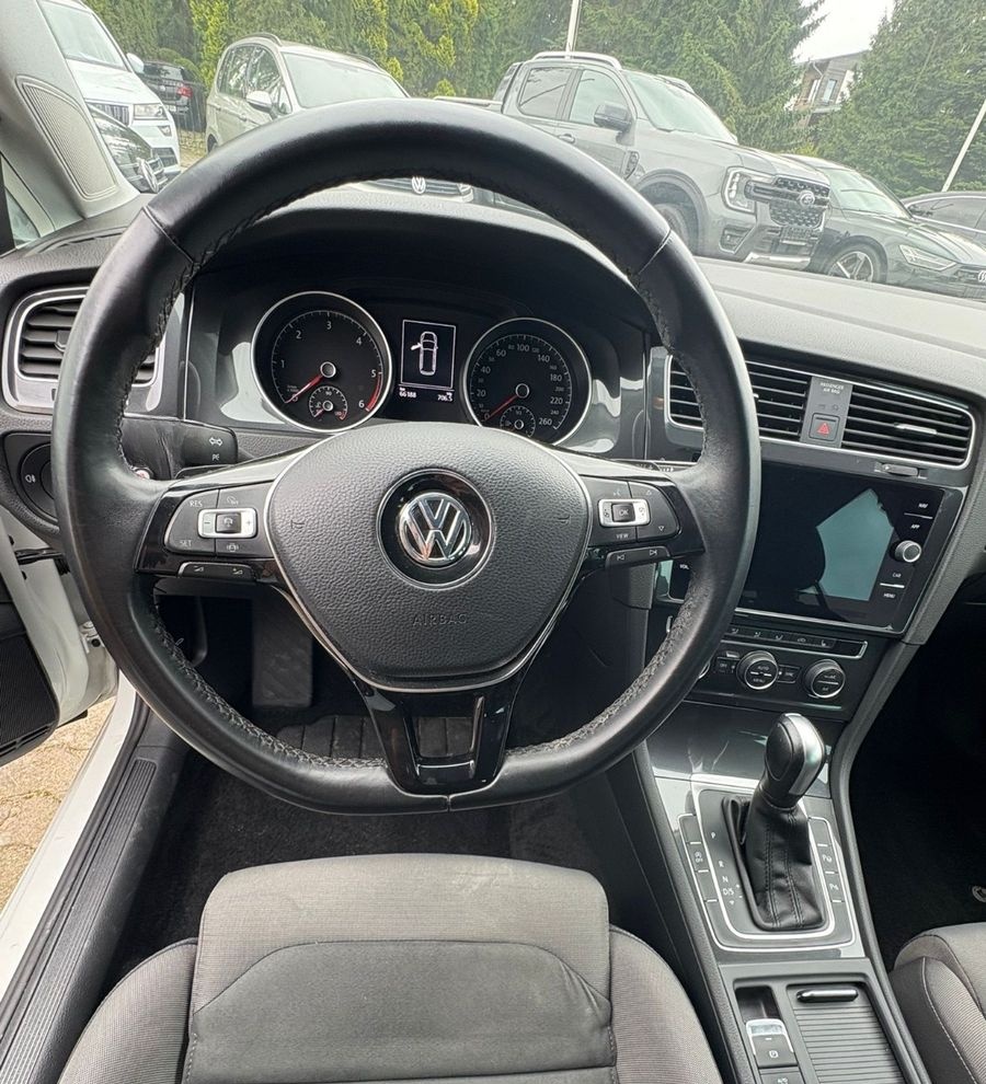 Volkswagen Golf VII Variant Comfortline BMT/Start-Stopp foto 7