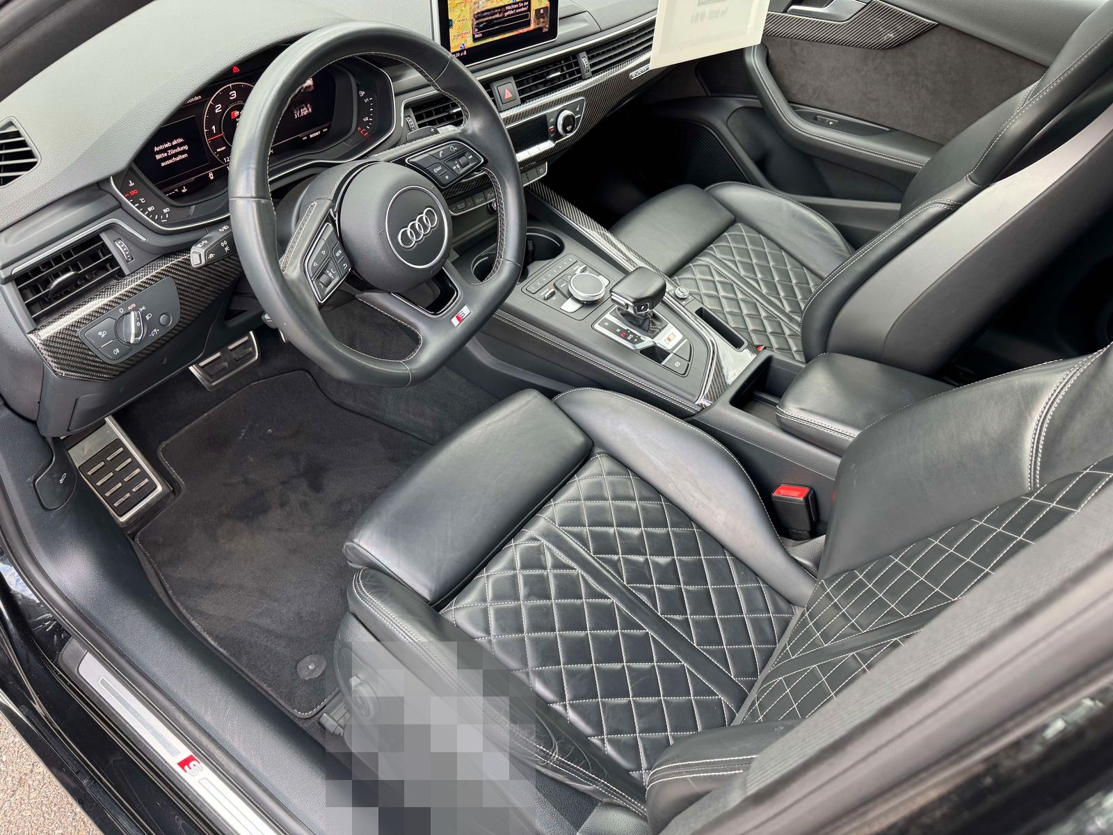 Audi S4 Avant 3.0 TDI Tip-Tr. ACC AHK MATRIX B&O 19" foto 11