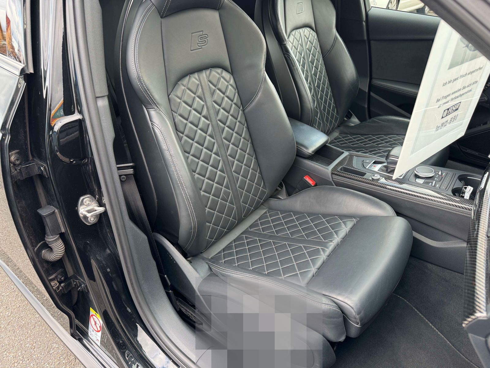 Audi S4 Avant 3.0 TDI Tip-Tr. ACC AHK MATRIX B&O 19" foto 13