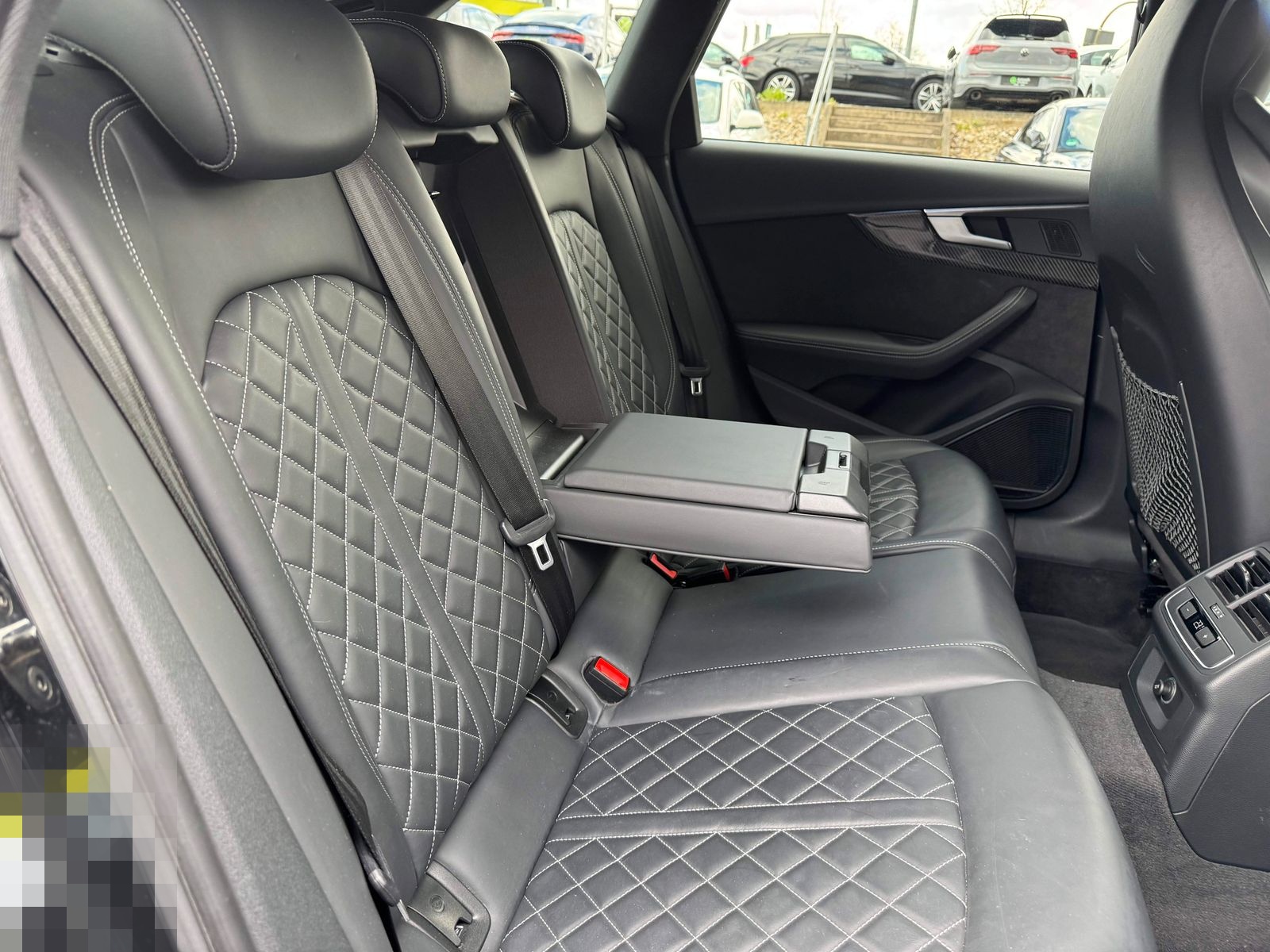 Audi S4 Avant 3.0 TDI Tip-Tr. ACC AHK MATRIX B&O 19" foto 14