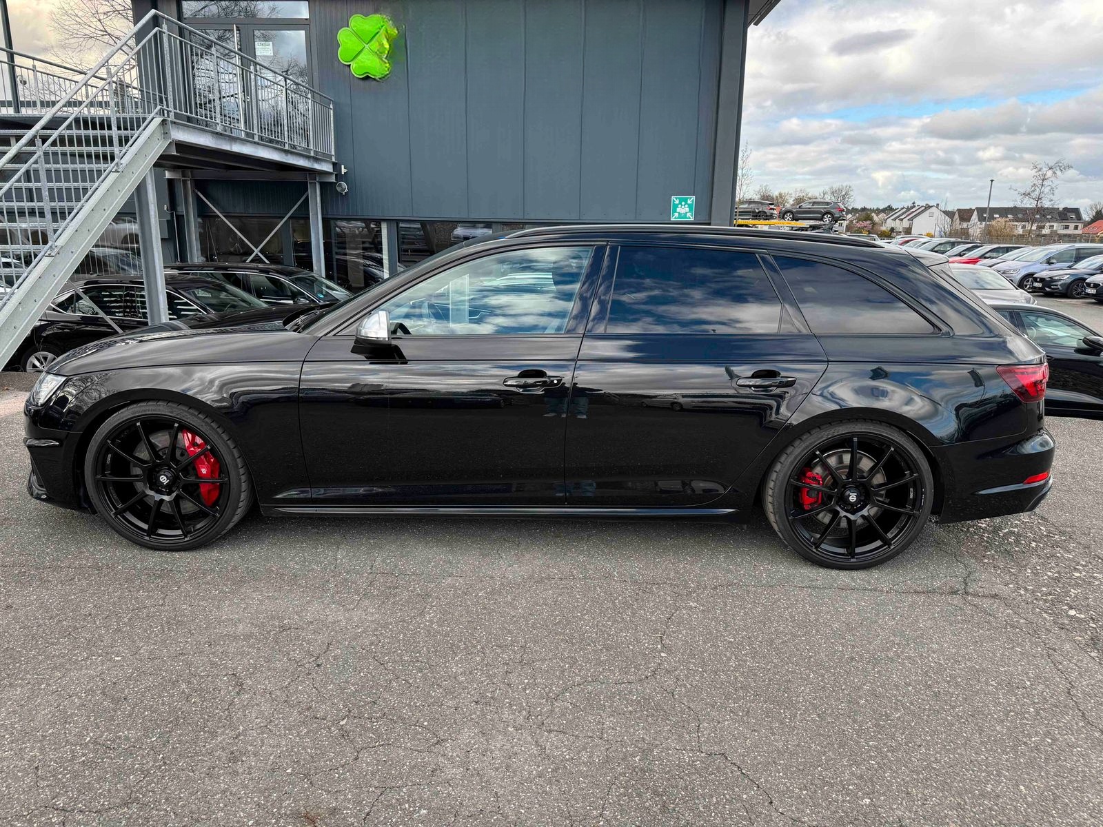 Audi S4 Avant 3.0 TDI Tip-Tr. ACC AHK MATRIX B&O 19" foto 4