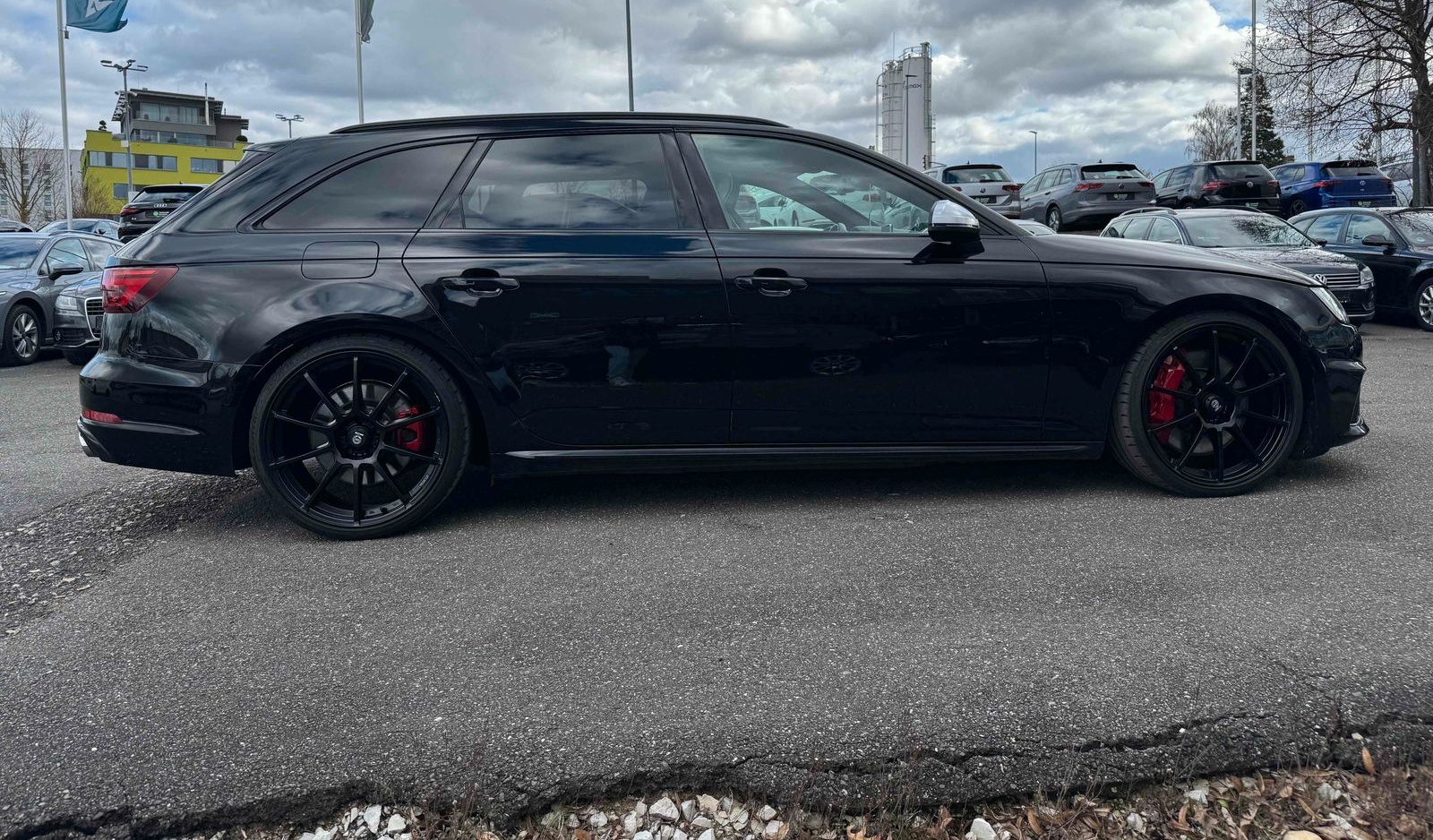 Audi S4 Avant 3.0 TDI Tip-Tr. ACC AHK MATRIX B&O 19" foto 7