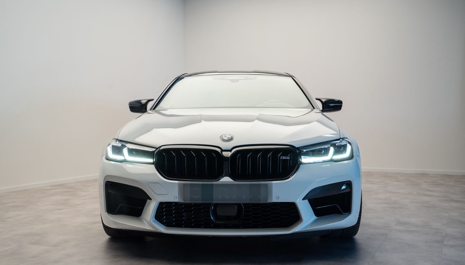 BMW M5 LCI / xDrive / B&W / Carbon / HeadUP / M Sitz foto 2