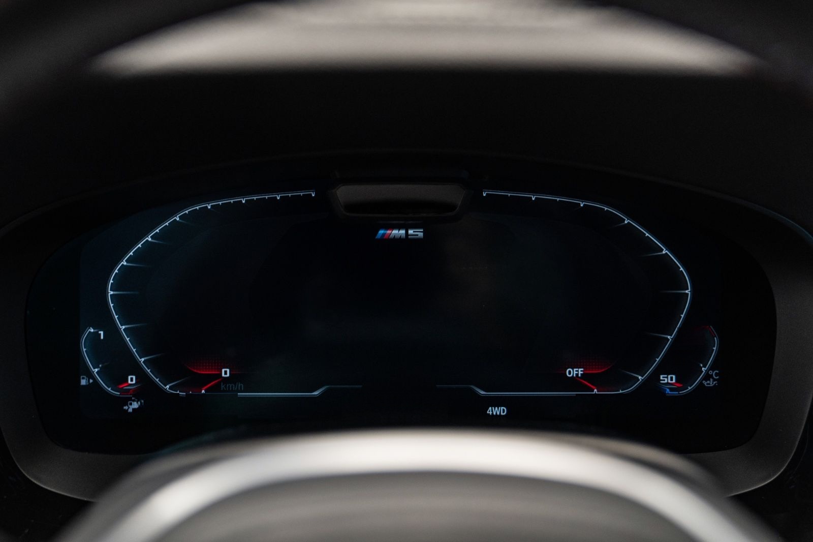 BMW M5 LCI / xDrive / B&W / Carbon / HeadUP / M Sitz foto 14