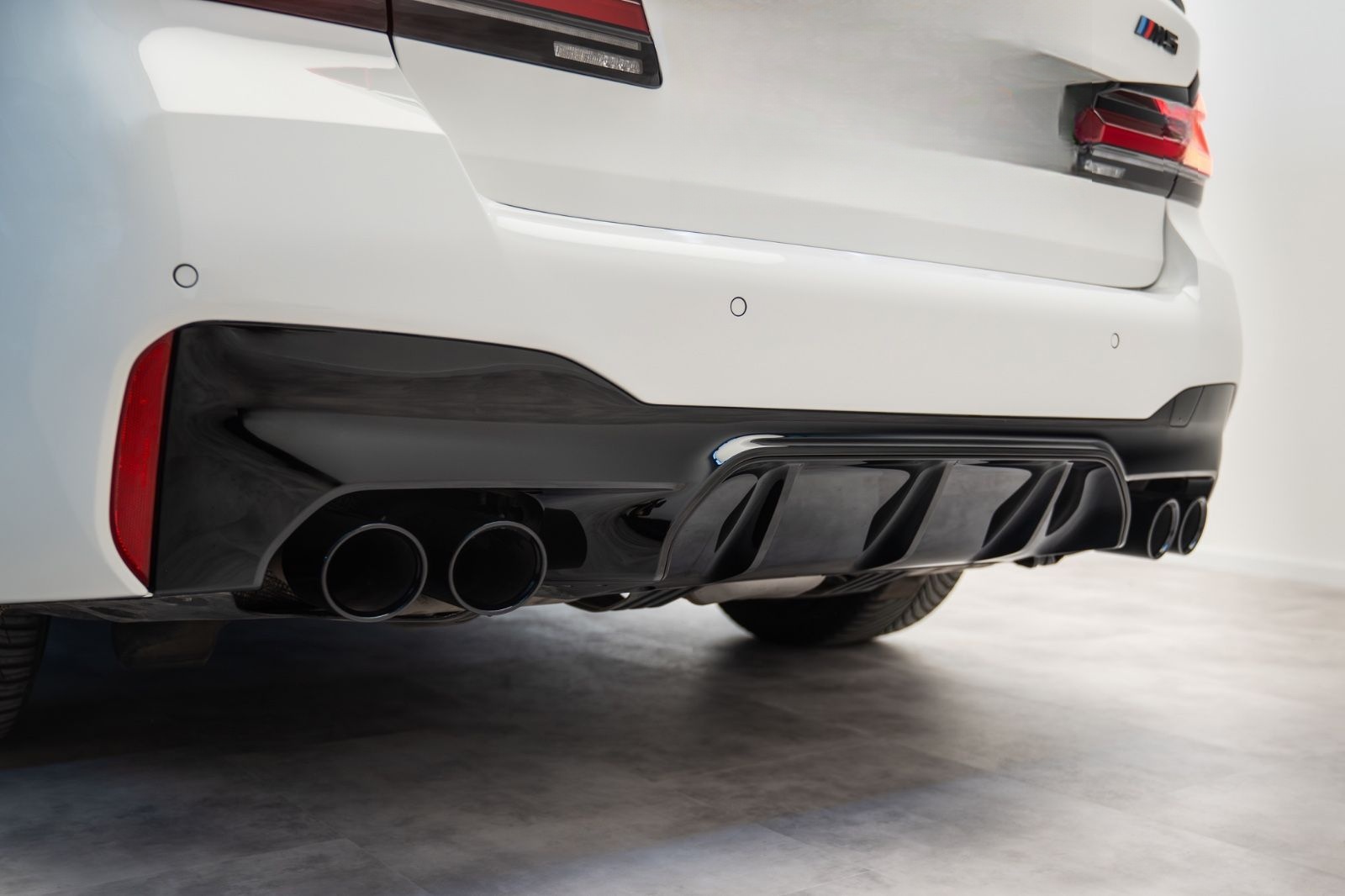 BMW M5 LCI / xDrive / B&W / Carbon / HeadUP / M Sitz foto 18