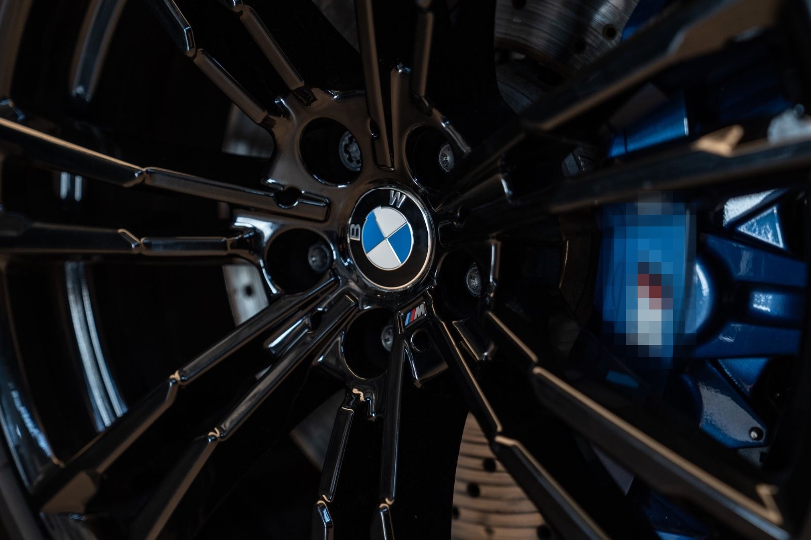 BMW M5 LCI / xDrive / B&W / Carbon / HeadUP / M Sitz foto 25