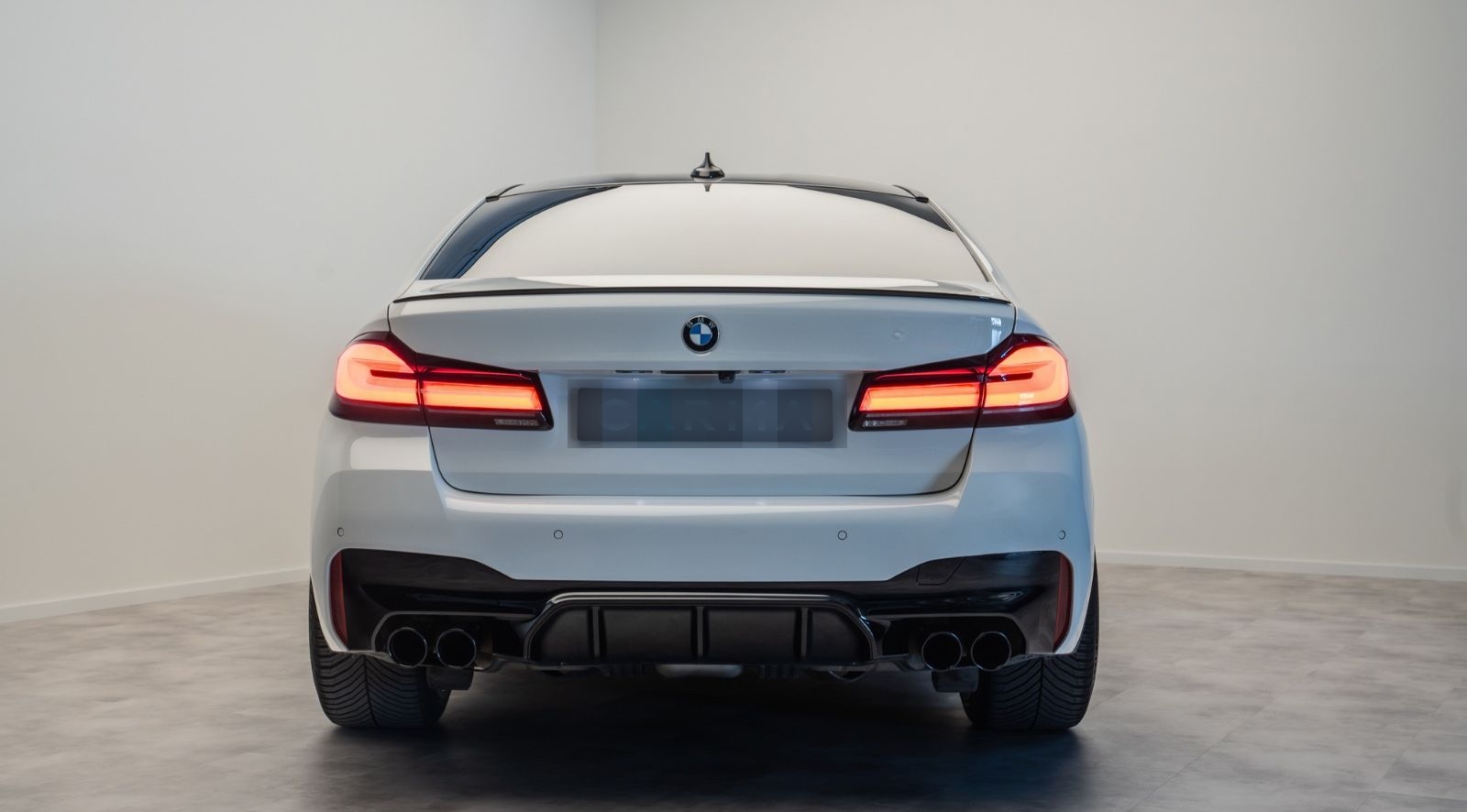 BMW M5 LCI / xDrive / B&W / Carbon / HeadUP / M Sitz foto 5