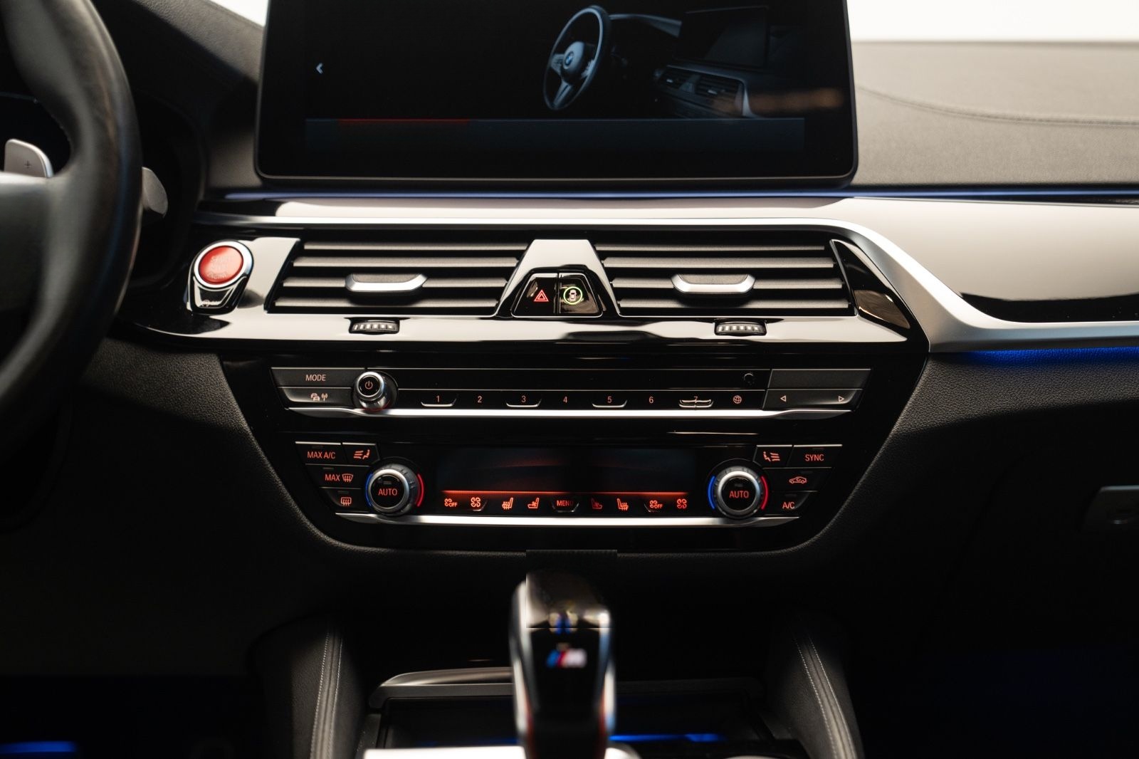BMW M5 LCI / xDrive / B&W / Carbon / HeadUP / M Sitz foto 8
