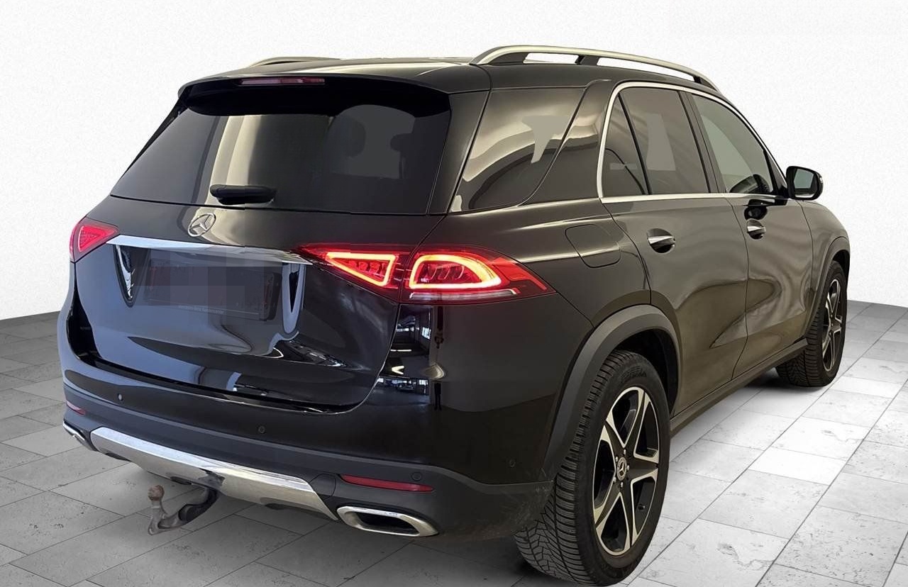 Mercedes-Benz GLE 300 d 4Matic Wide 360° AHK StHz ACC BLIS HuD foto 4