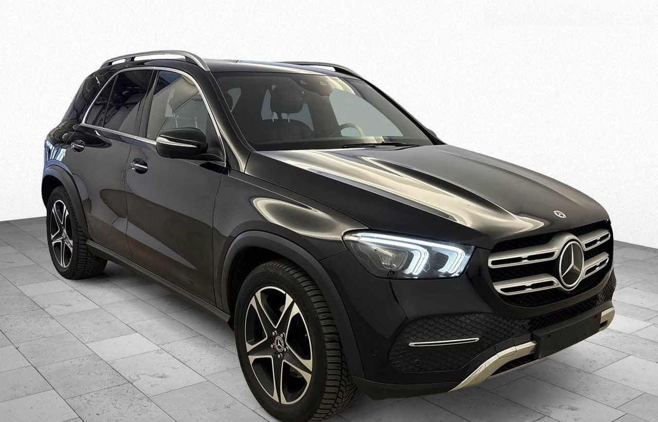 Mercedes-Benz GLE 300 d 4Matic Wide 360° AHK StHz ACC BLIS HuD foto 6
