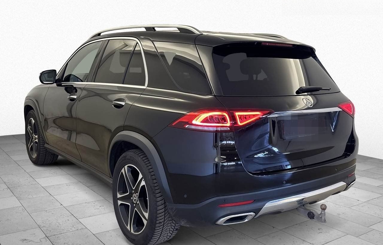 Mercedes-Benz GLE 300 d 4Matic Wide 360° AHK StHz ACC BLIS HuD foto 7