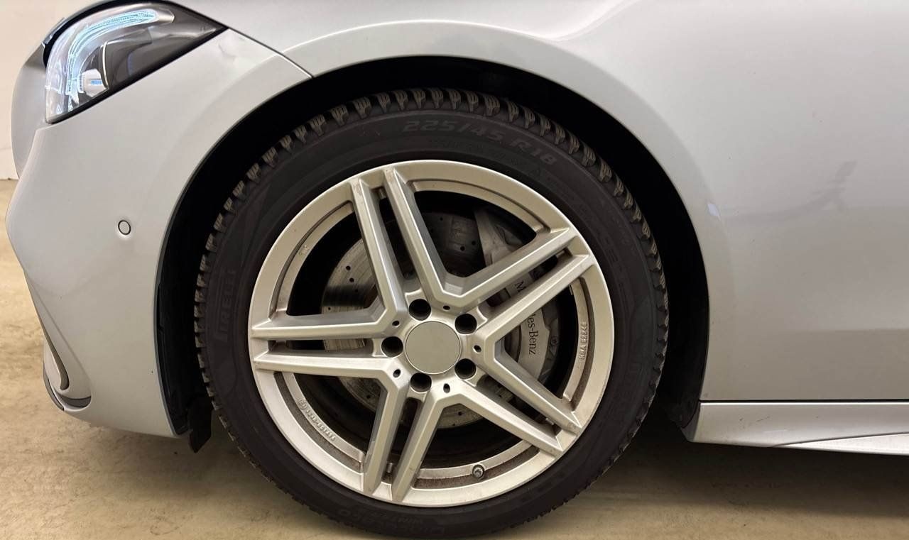 Mercedes-Benz C 220 d T AMG Line 4Matic AHK Pano S-Dach SpoSi foto 11