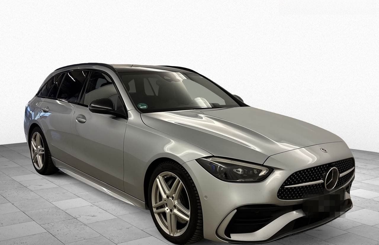 Mercedes-Benz C 220 d T AMG Line 4Matic AHK Pano S-Dach SpoSi foto 6