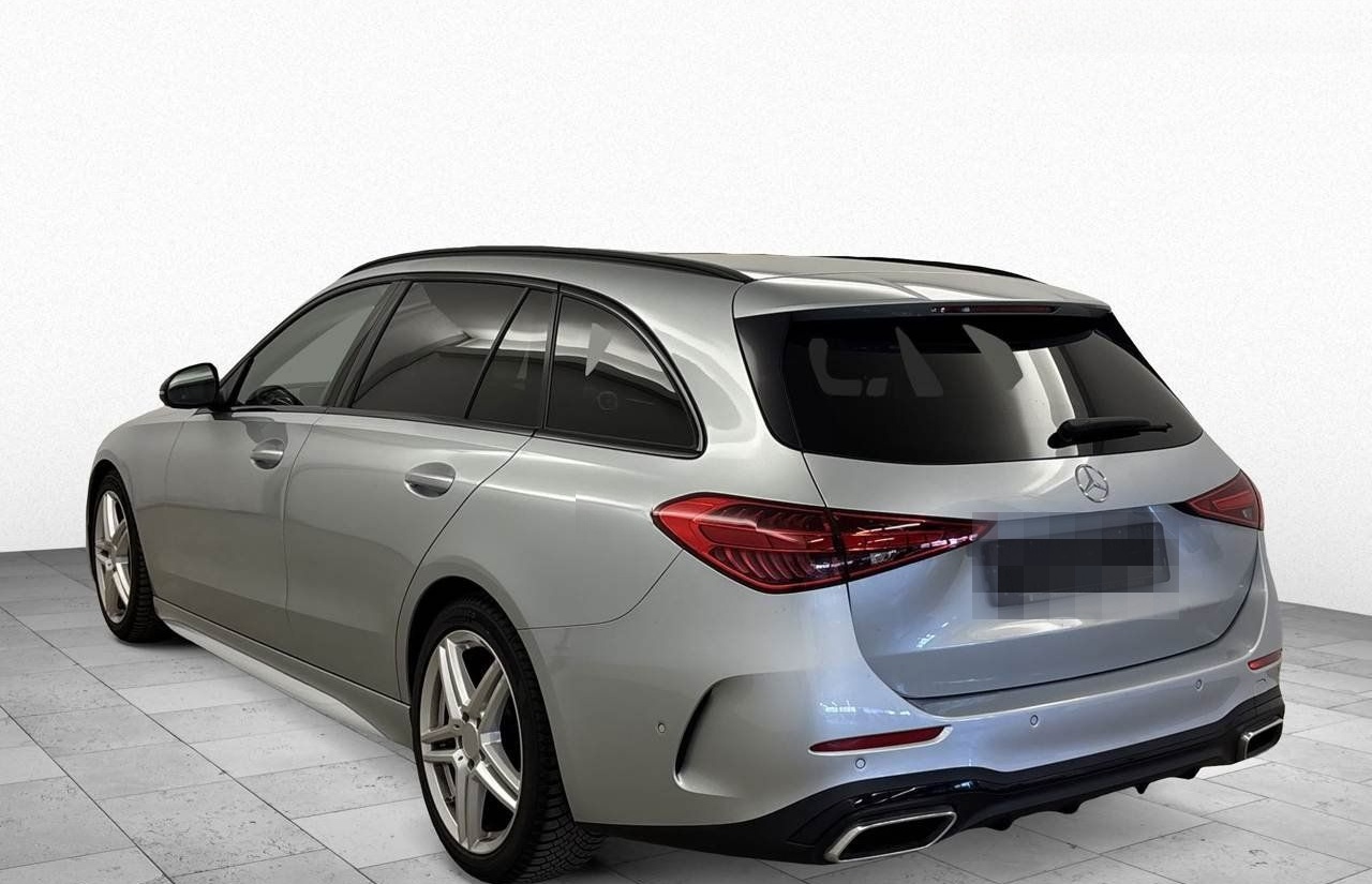 Mercedes-Benz C 220 d T AMG Line 4Matic AHK Pano S-Dach SpoSi foto 7