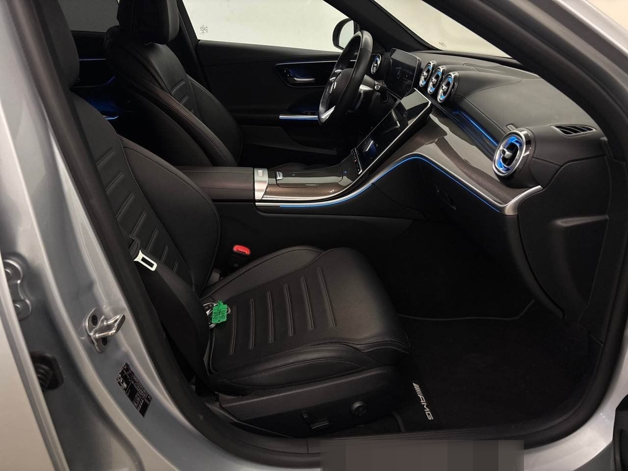 Mercedes-Benz C 220 d T AMG Line 4Matic AHK Pano S-Dach SpoSi foto 8