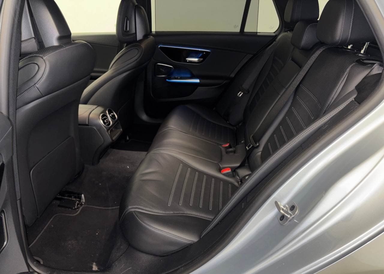Mercedes-Benz C 220 d T AMG Line 4Matic AHK Pano S-Dach SpoSi foto 10