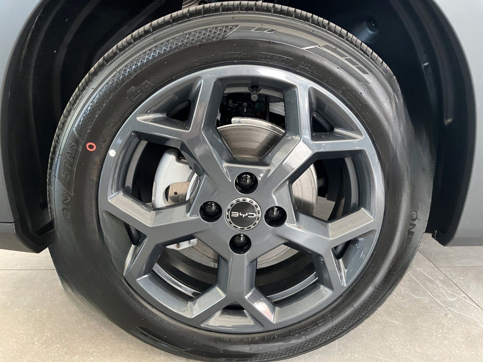 BYD DOLPHIN SURF Comfort/ACC/LEDER/360°/SHZ/NAV/ foto 17