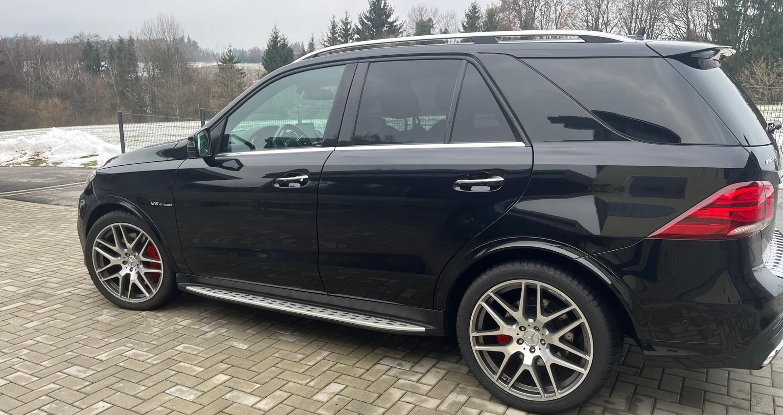 Mercedes-Benz GLE 63 AMG 4Matic foto 2