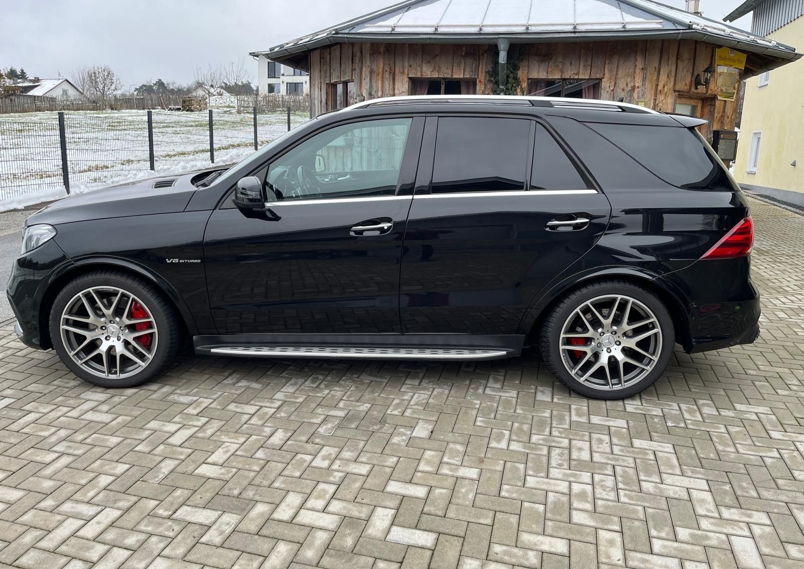 Mercedes-Benz GLE 63 AMG 4Matic foto 14