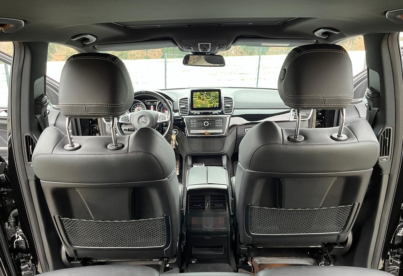 Mercedes-Benz GLE 63 AMG 4Matic foto 16