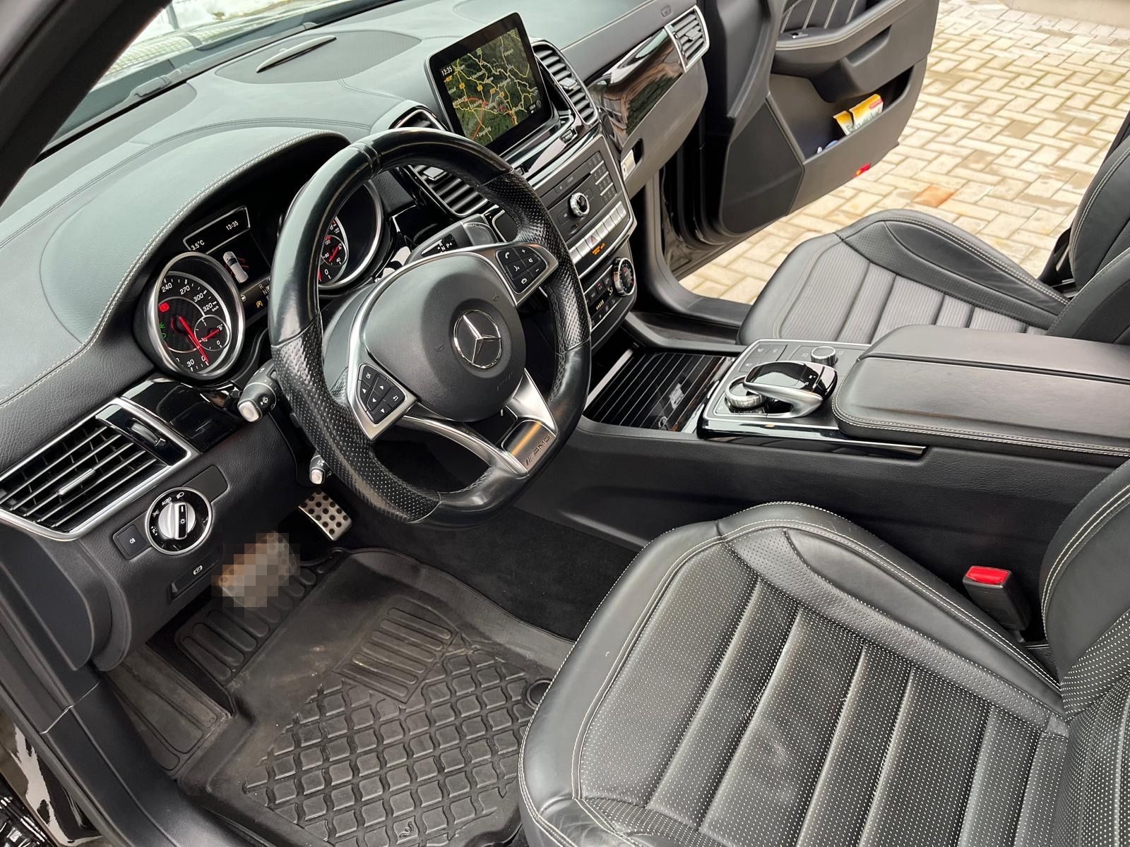 Mercedes-Benz GLE 63 AMG 4Matic foto 17