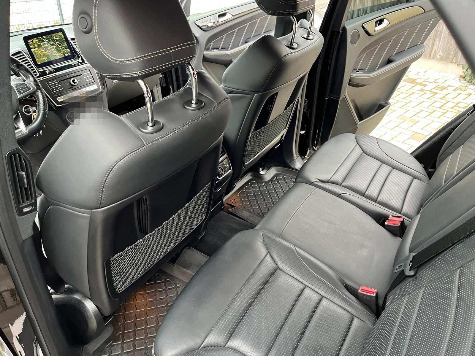 Mercedes-Benz GLE 63 AMG 4Matic foto 19