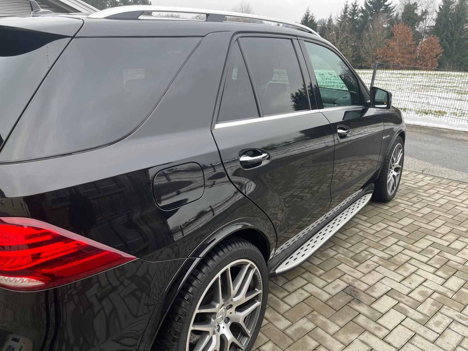 Mercedes-Benz GLE 63 AMG 4Matic foto 20