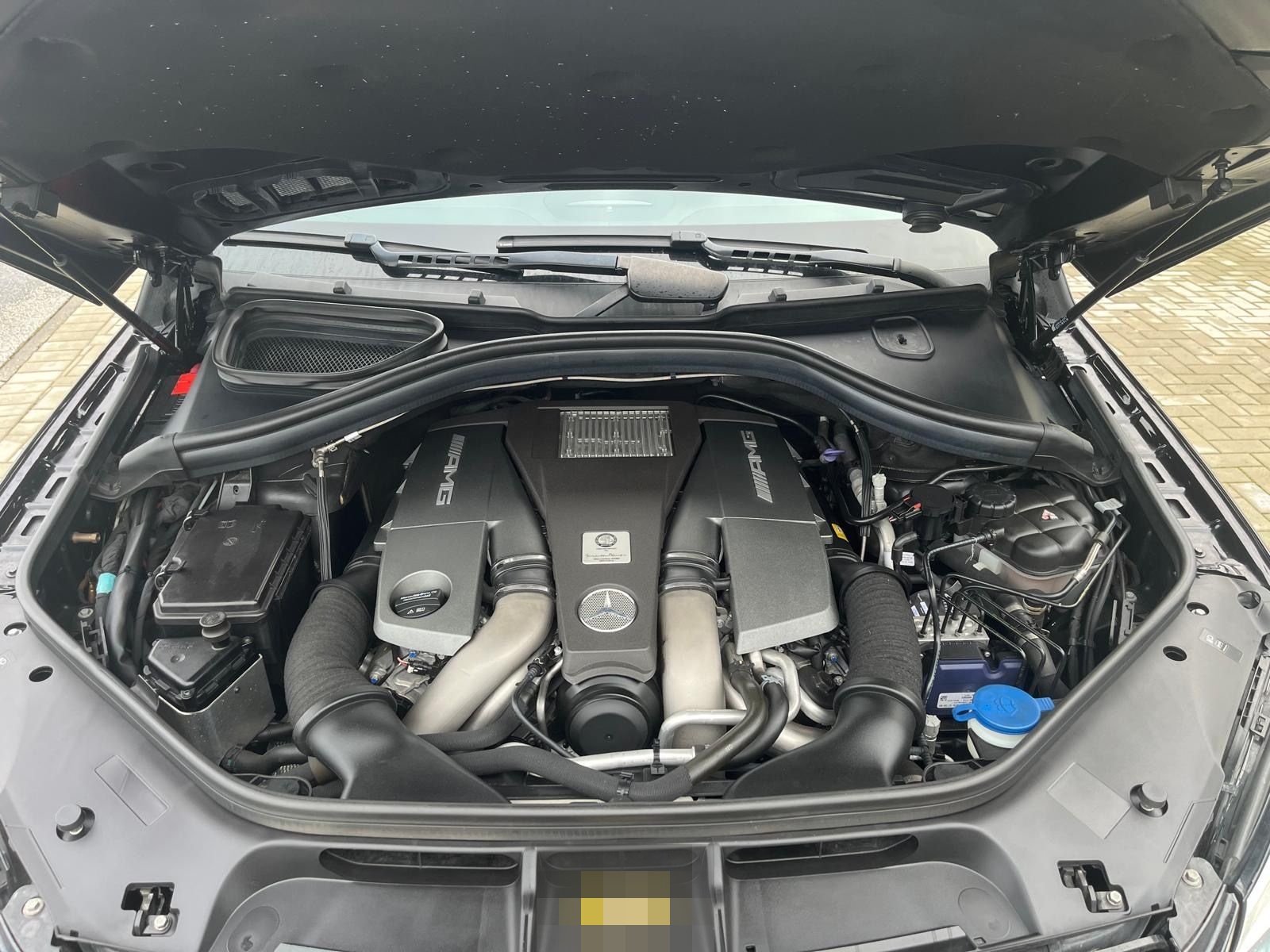 Mercedes-Benz GLE 63 AMG 4Matic foto 22