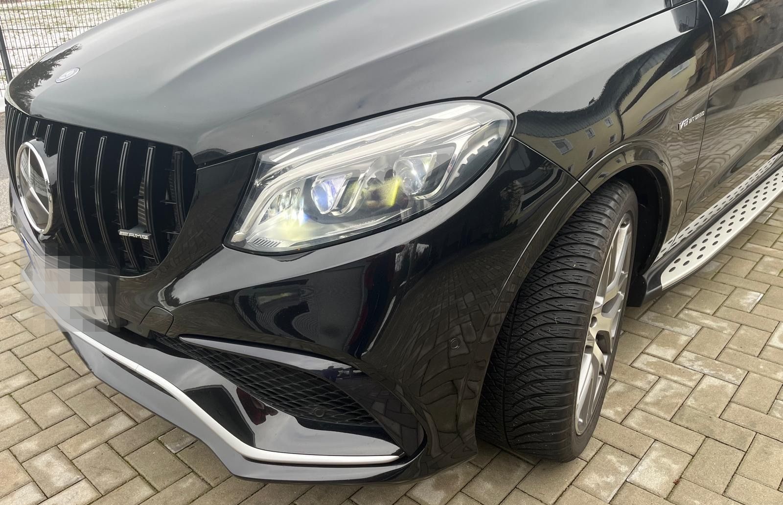 Mercedes-Benz GLE 63 AMG 4Matic foto 10