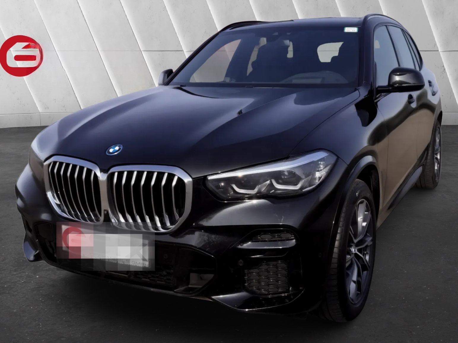 BMW X5 xDrive 45 e M Sport/Hybrid/Automatik/HU neu foto 2