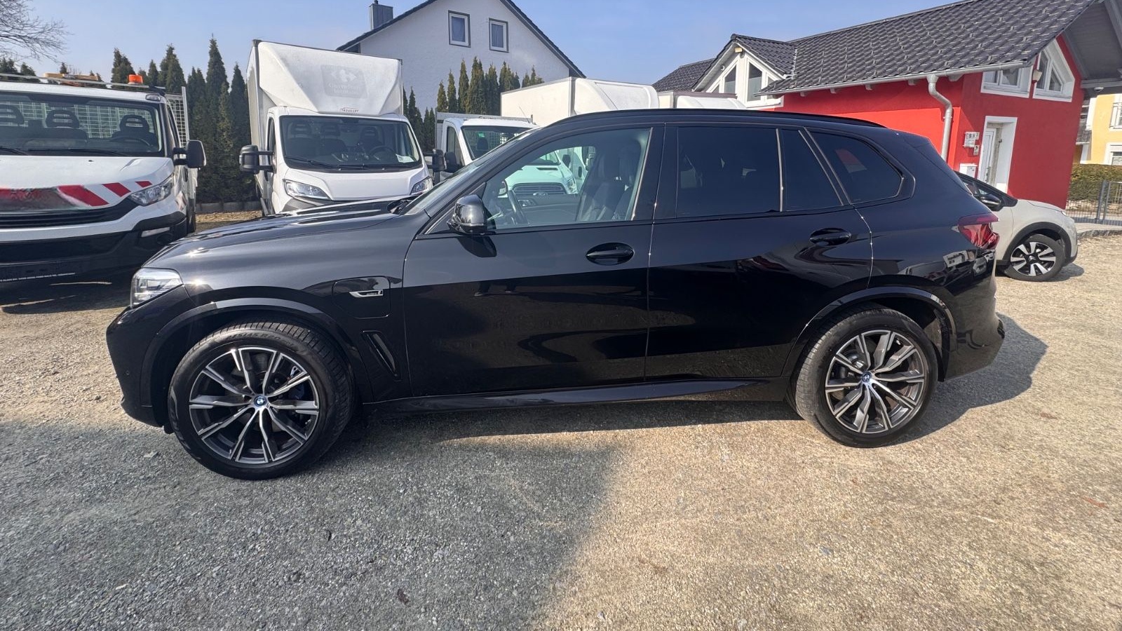 BMW X5 xDrive 45 e M Sport/Hybrid/Automatik/HU neu foto 13