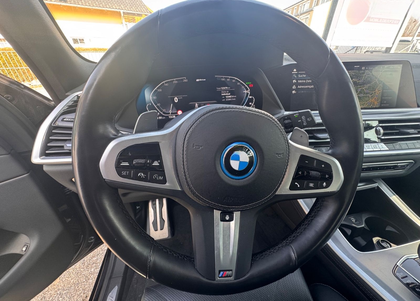 BMW X5 xDrive 45 e M Sport/Hybrid/Automatik/HU neu foto 25