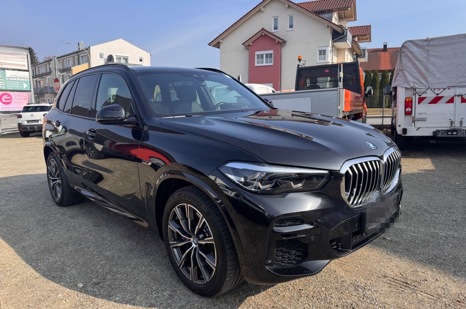 BMW X5 xDrive 45 e M Sport/Hybrid/Automatik/HU neu foto 5