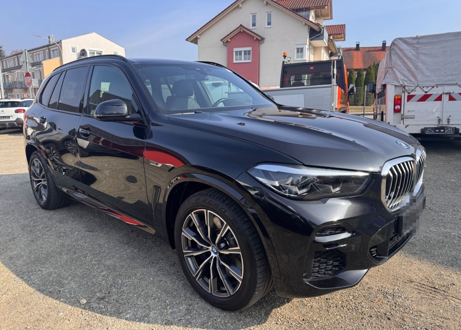 BMW X5 xDrive 45 e M Sport/Hybrid/Automatik/HU neu foto 6