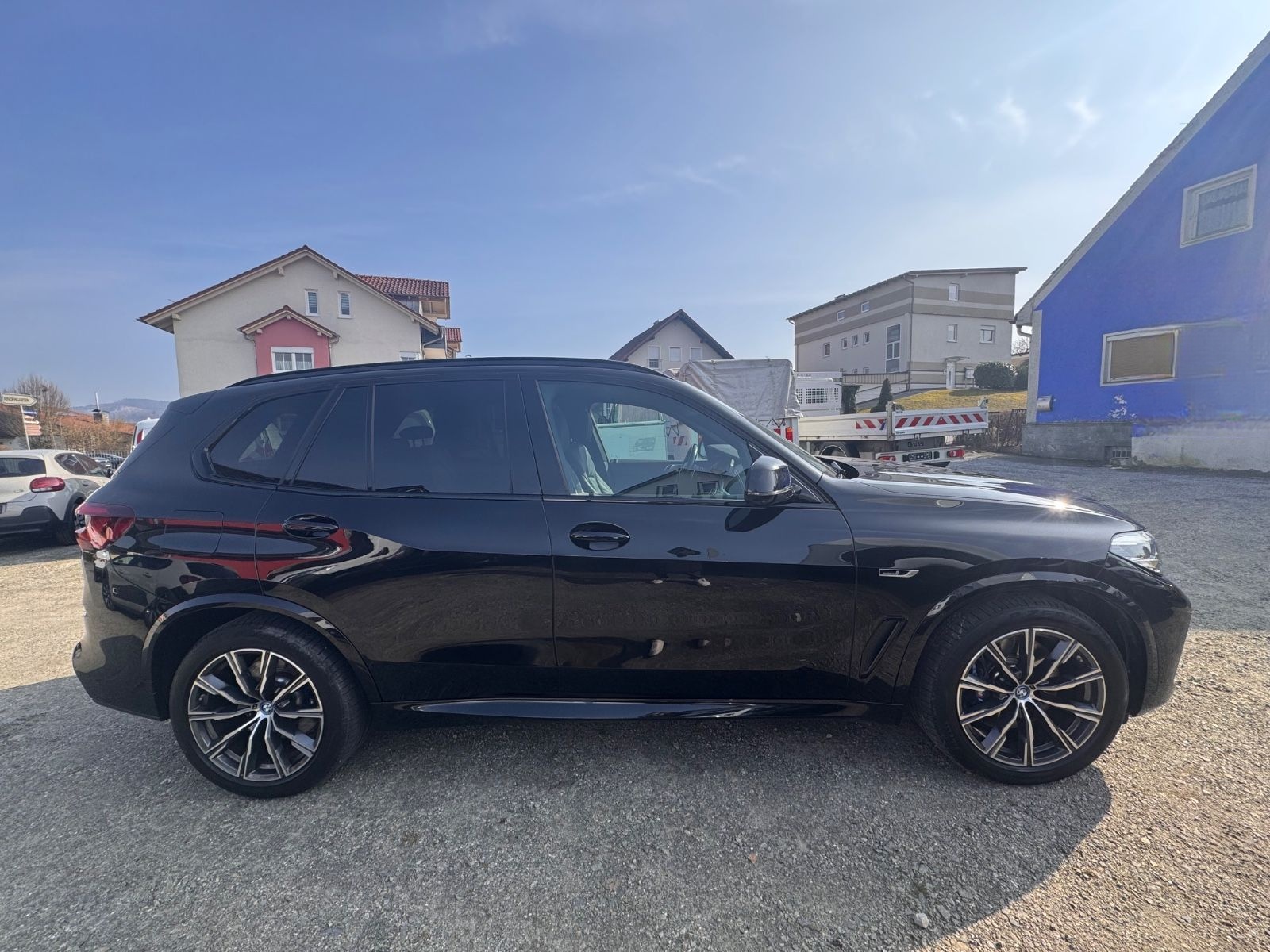 BMW X5 xDrive 45 e M Sport/Hybrid/Automatik/HU neu foto 7